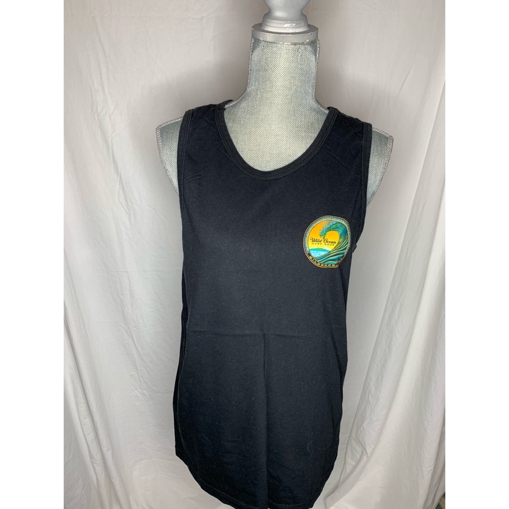 Surf shop tank